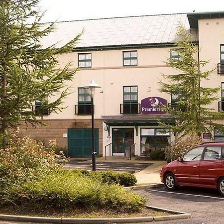 Premier Inn Edimburgo Exterior foto