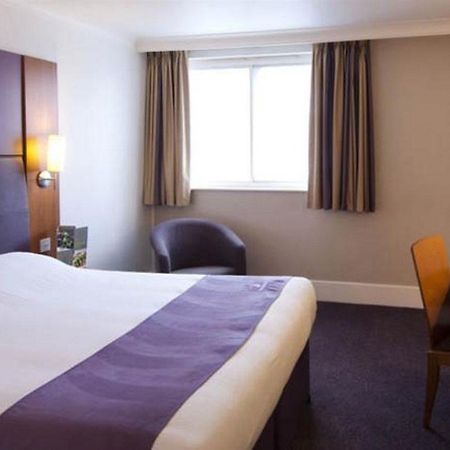 Premier Inn Edimburgo Exterior foto