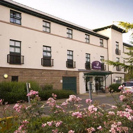 Premier Inn Edimburgo Exterior foto