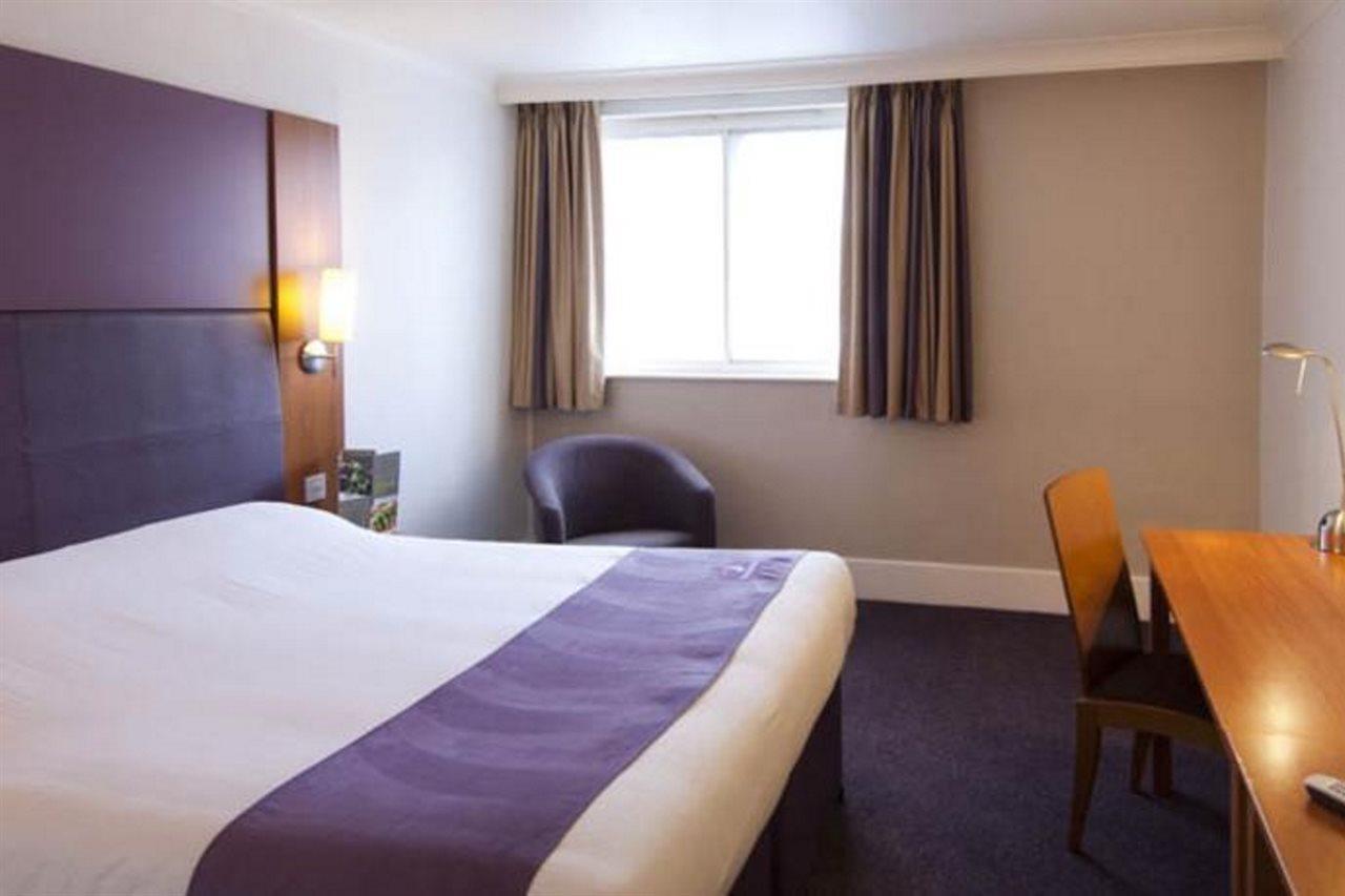 Premier Inn Edimburgo Exterior foto