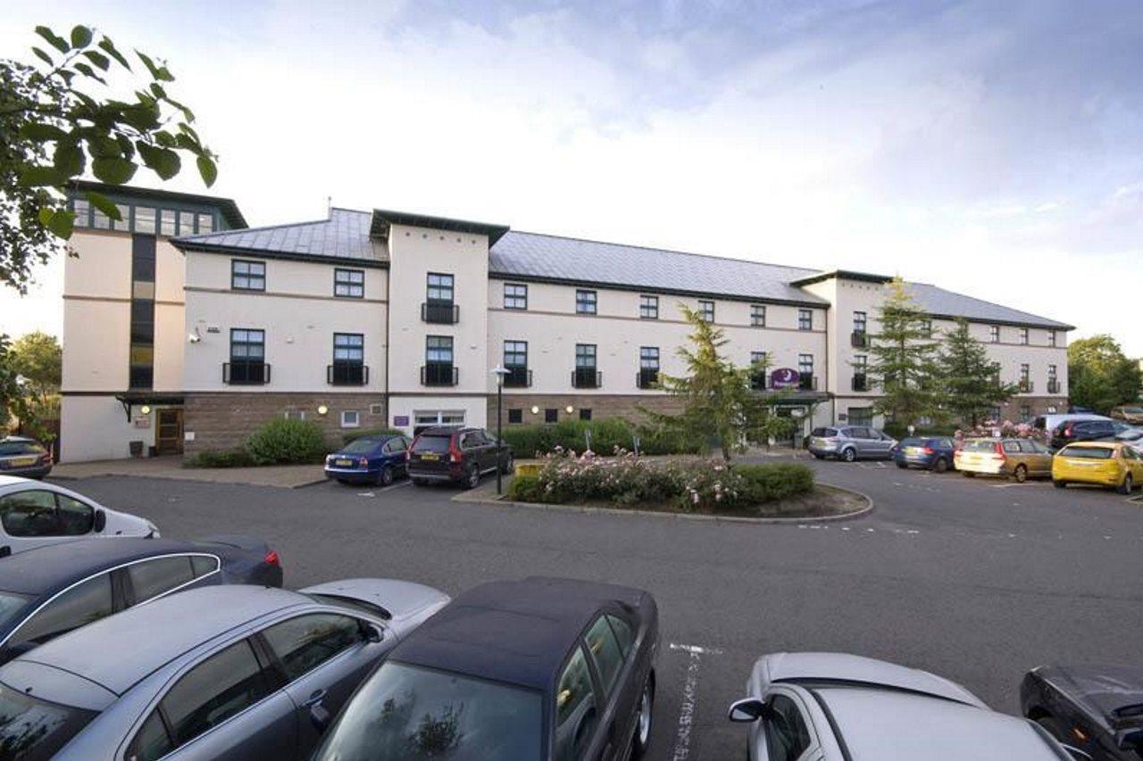 Premier Inn Edimburgo Exterior foto