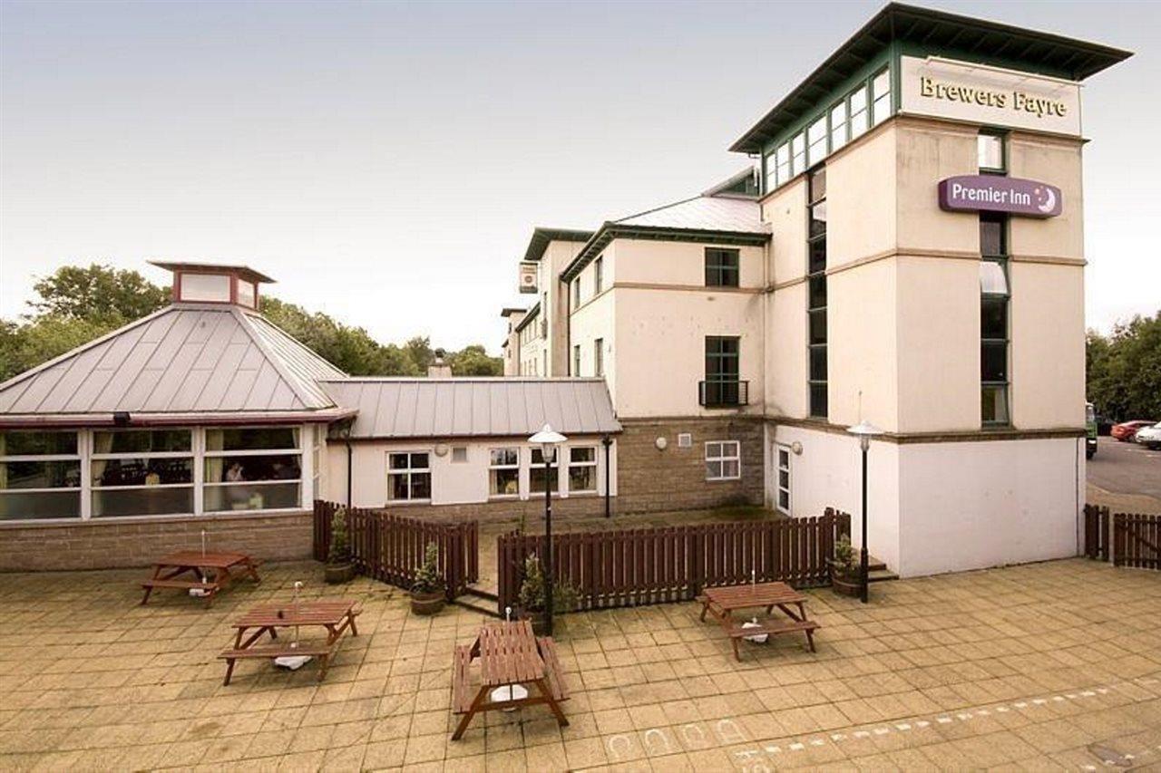 Premier Inn Edimburgo Exterior foto